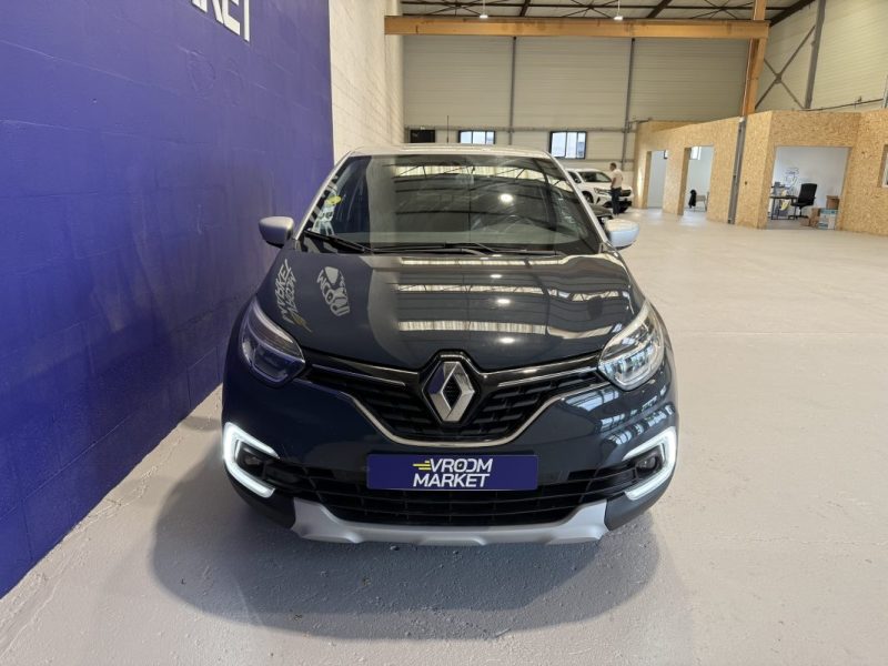 Renault Captur 1.5 DCI 90ch