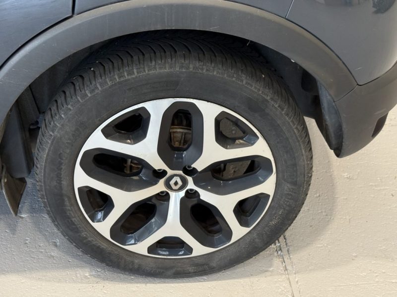 Renault Captur 1.5 DCI 90ch