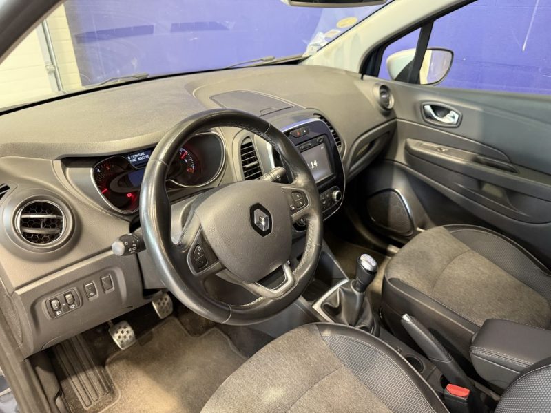 Renault Captur 1.5 DCI 90ch