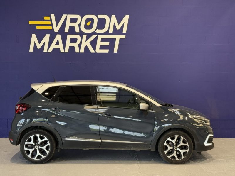 Renault Captur 1.5 DCI 90ch