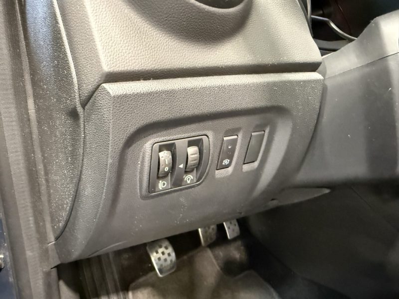 Renault Captur 1.5 DCI 90ch