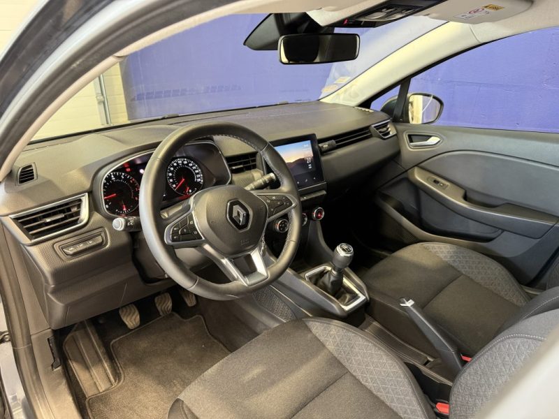 RENAULT CLIO 2019