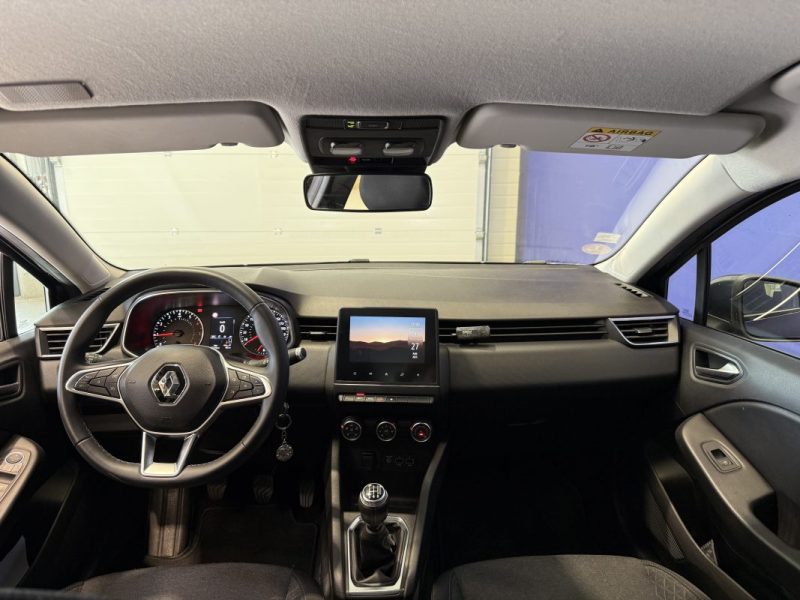 RENAULT CLIO 2019