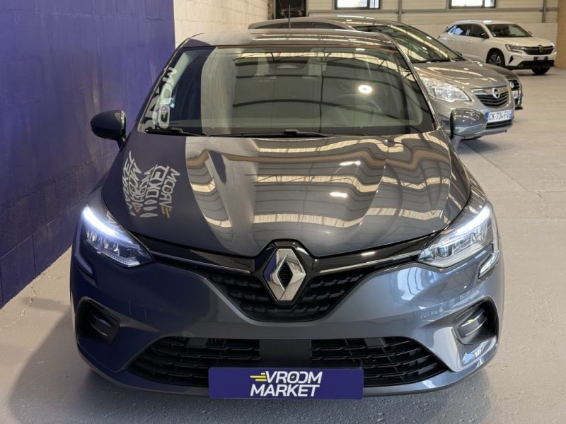 RENAULT CLIO 2019
