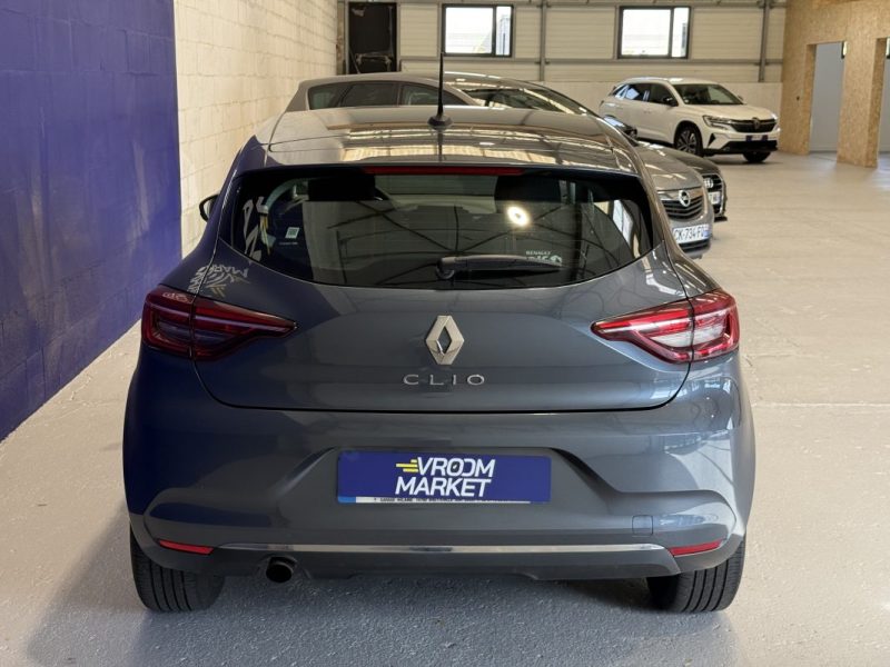 RENAULT CLIO 2019