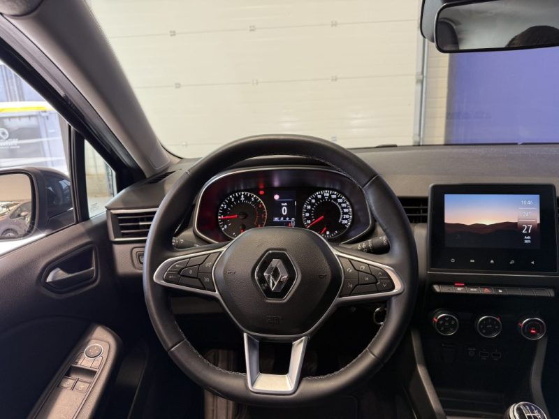 RENAULT CLIO 2019