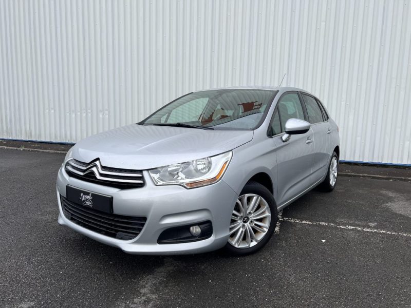Citroen C4 1.2i 130ch Confort S&S / Garantie 3/12 Mois