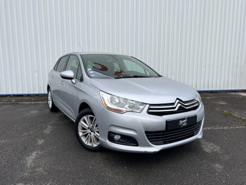 Citroen C4 1.2i 130ch Confort S&S / Garantie 3/12 Mois