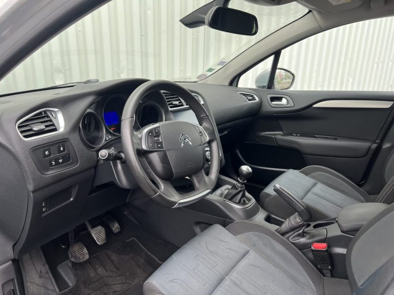 Citroen C4 1.2i 130ch Confort S&S / Garantie 3/12 Mois