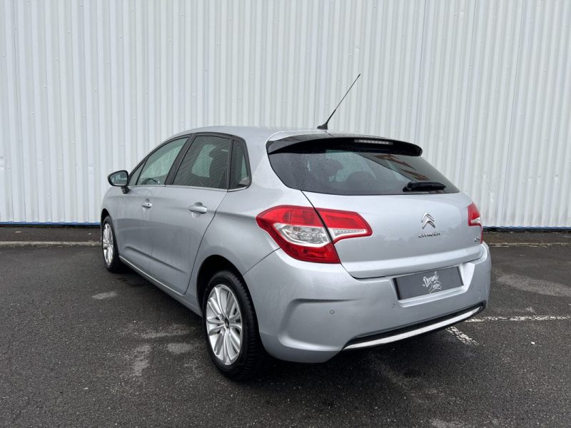 Citroen C4 1.2i 130ch Confort S&S / Garantie 3/12 Mois