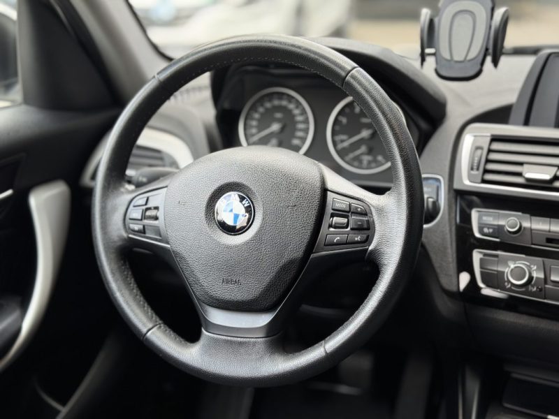 BMW SÉRIE 1 114D 1.5d 95cv 