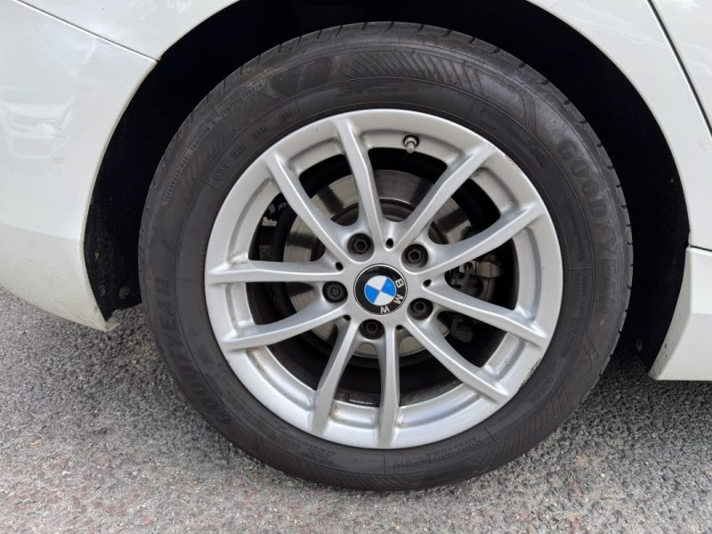 BMW SÉRIE 1 114D 1.5d 95cv 