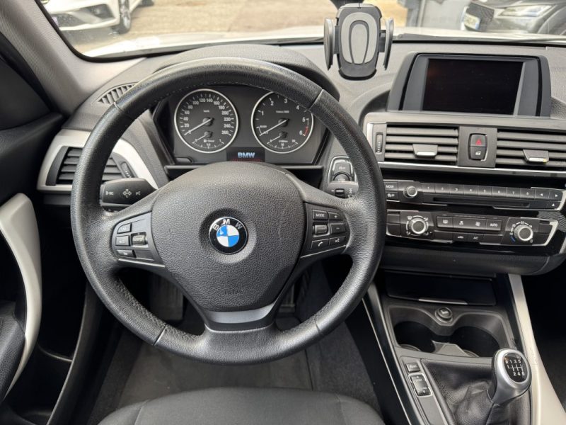 BMW SÉRIE 1 114D 1.5d 95cv 