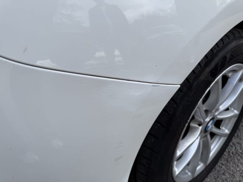 BMW SÉRIE 1 114D 1.5d 95cv 