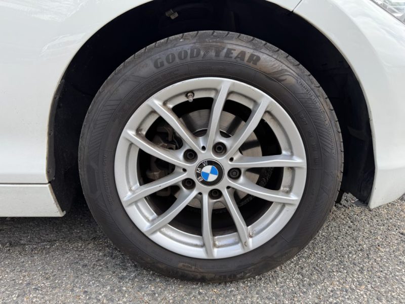 BMW SÉRIE 1 114D 1.5d 95cv 
