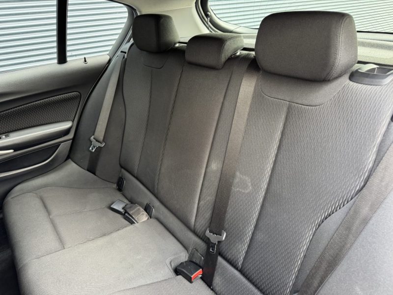 BMW SÉRIE 1 114D 1.5d 95cv 