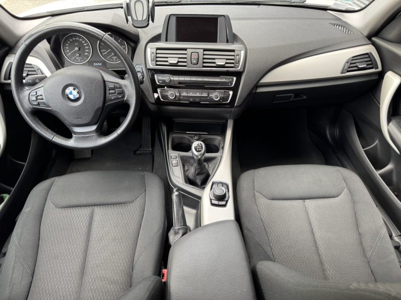 BMW SÉRIE 1 114D 1.5d 95cv 