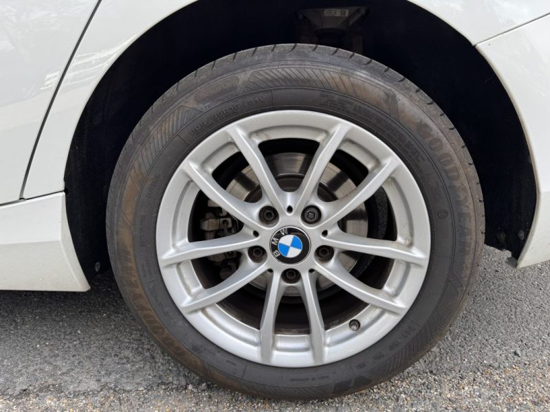 BMW SÉRIE 1 114D 1.5d 95cv 