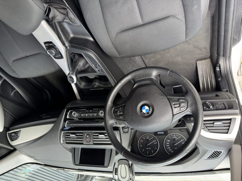 BMW SÉRIE 1 114D 1.5d 95cv 