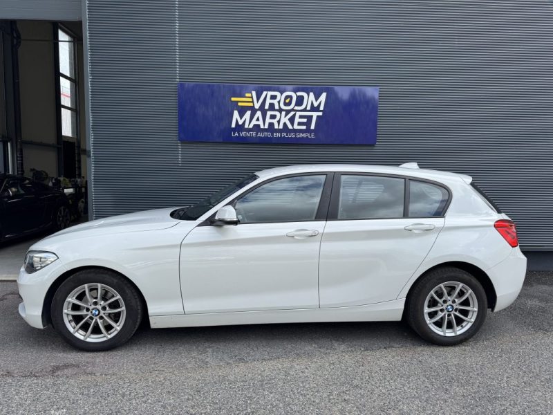 BMW SÉRIE 1 114D 1.5d 95cv 
