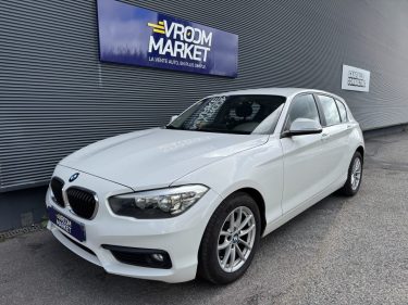 BMW SÉRIE 1 114D 1.5d 95cv 