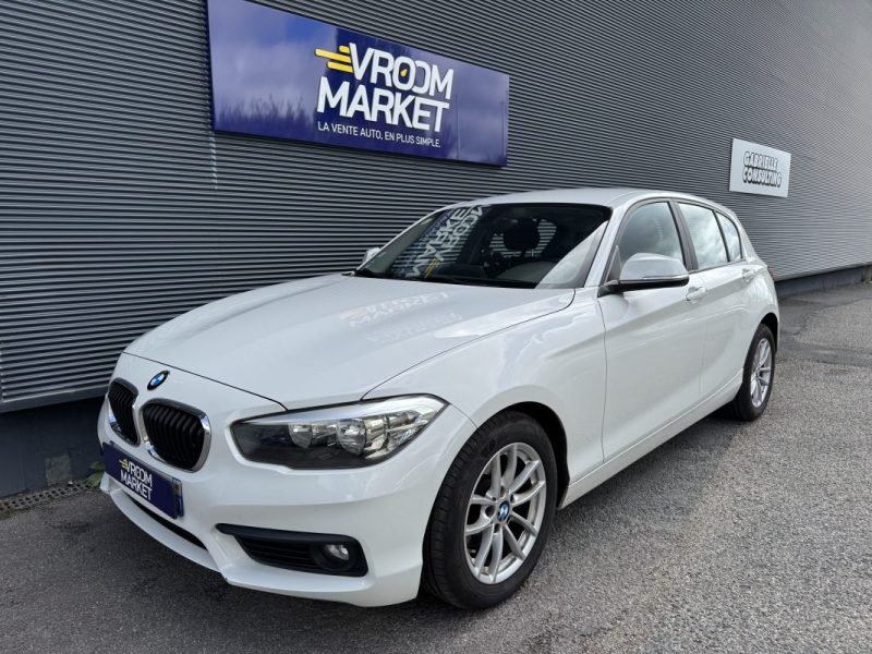 BMW SÉRIE 1 114D 1.5d 95cv 