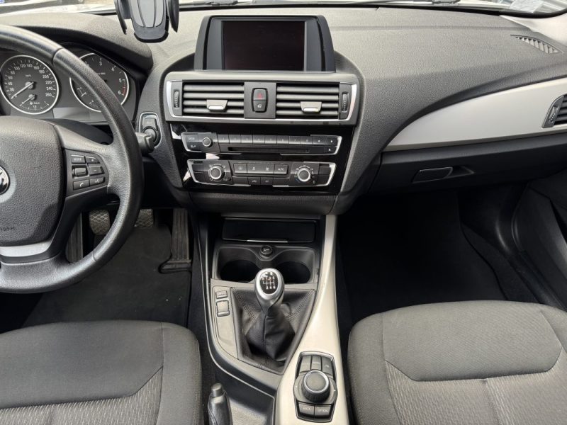 BMW SÉRIE 1 114D 1.5d 95cv 