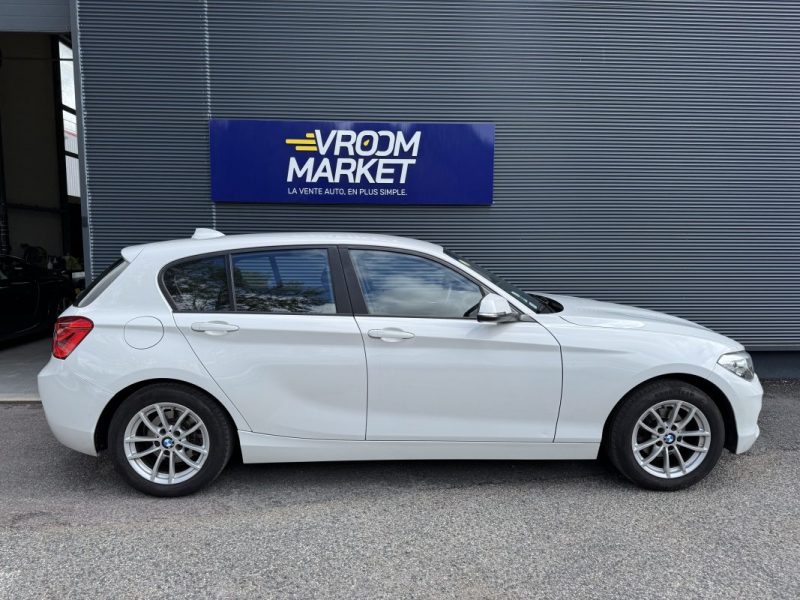 BMW SÉRIE 1 114D 1.5d 95cv 