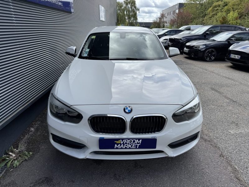 BMW SÉRIE 1 114D 1.5d 95cv 