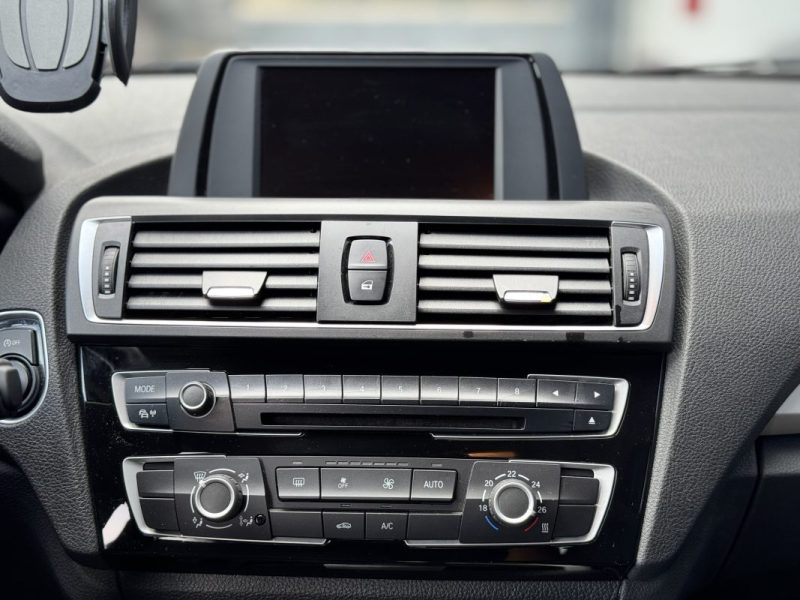 BMW SÉRIE 1 114D 1.5d 95cv 