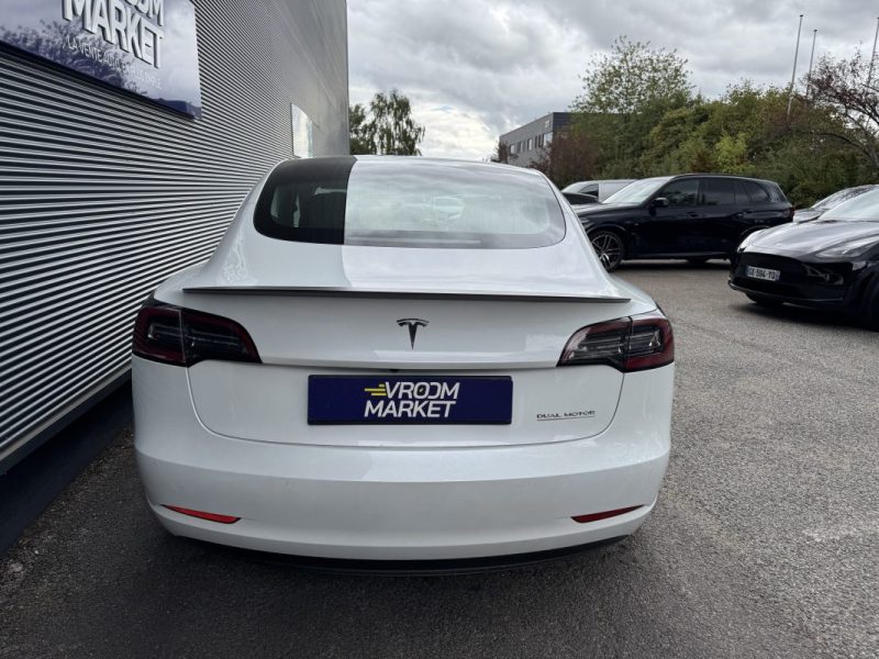 TESLA MODEL 3 PERFORMANCE LONG RANGE 441cv