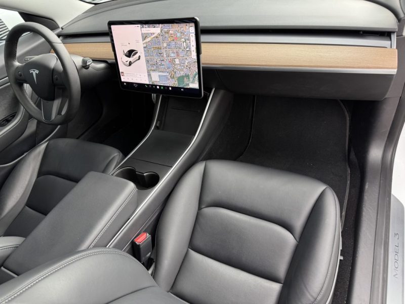 TESLA MODEL 3 PERFORMANCE LONG RANGE 441cv