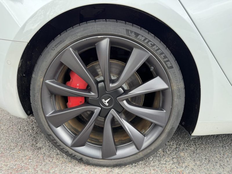 TESLA MODEL 3 PERFORMANCE LONG RANGE 441cv