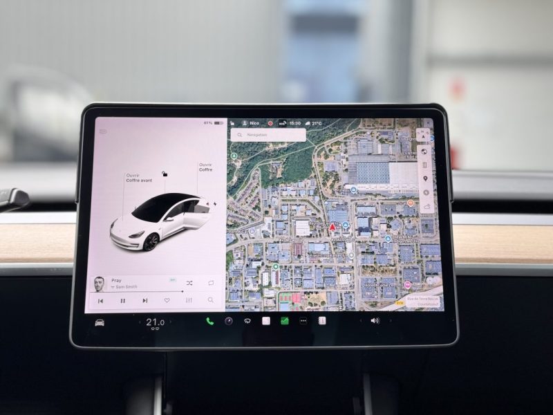 TESLA MODEL 3 PERFORMANCE LONG RANGE 441cv