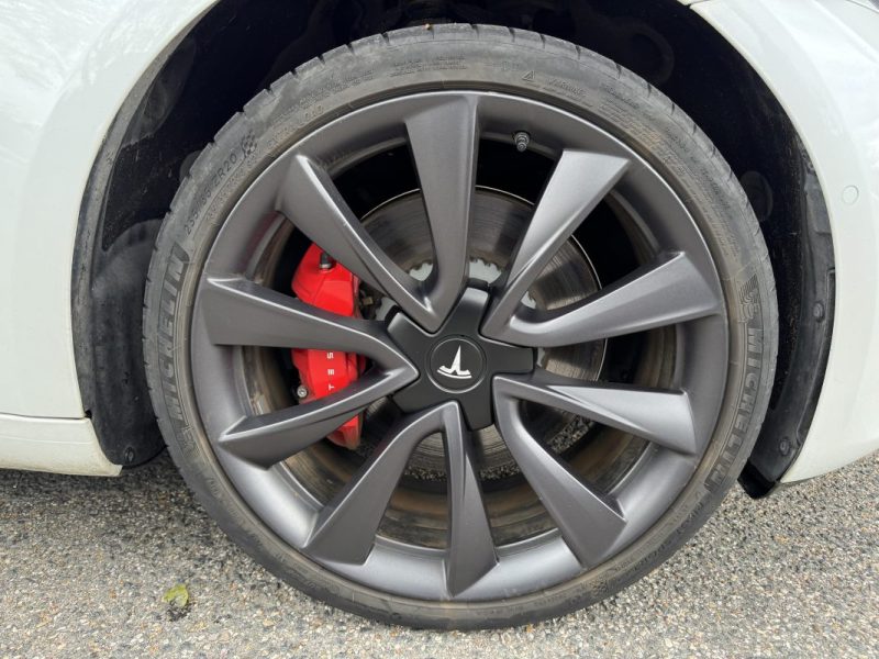 TESLA MODEL 3 PERFORMANCE LONG RANGE 441cv