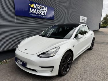 TESLA MODEL 3 PERFORMANCE LONG RANGE 441cv
