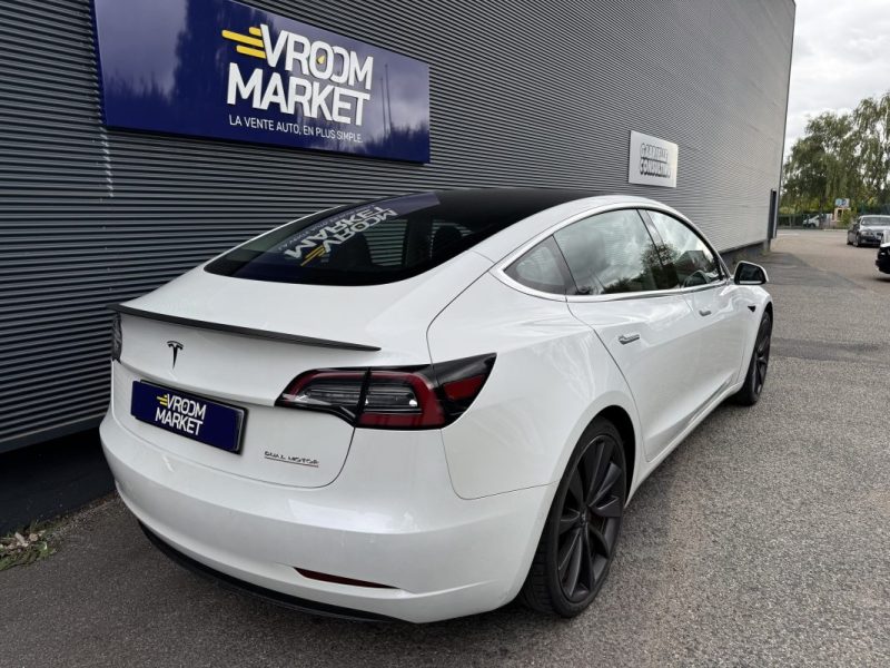 TESLA MODEL 3 PERFORMANCE LONG RANGE 441cv