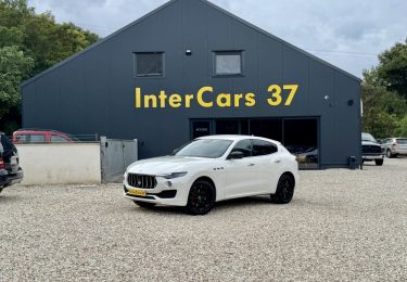 MASERATI LEVANTE 3.0 V6 275ch Diesel GranLusso 2