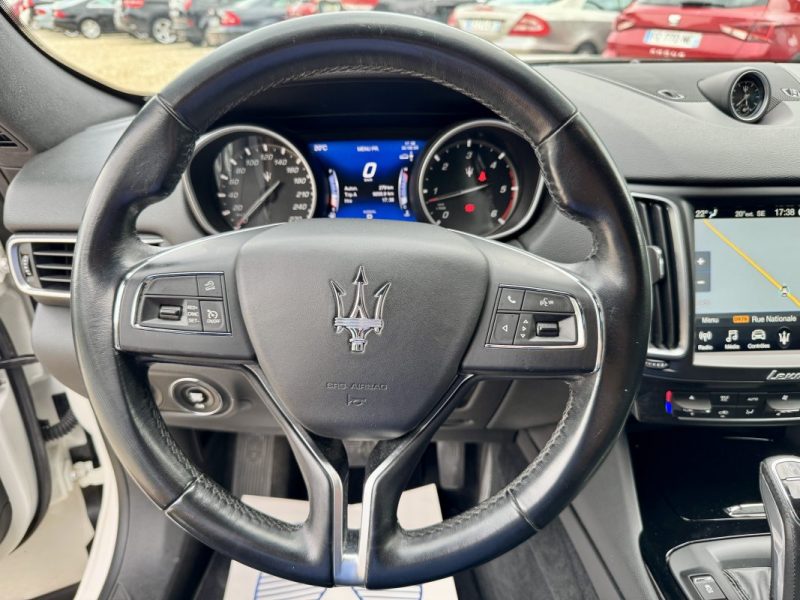 MASERATI LEVANTE 3.0 V6 275ch Diesel GranLusso 2