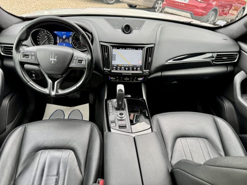 MASERATI LEVANTE 3.0 V6 275ch Diesel GranLusso 2