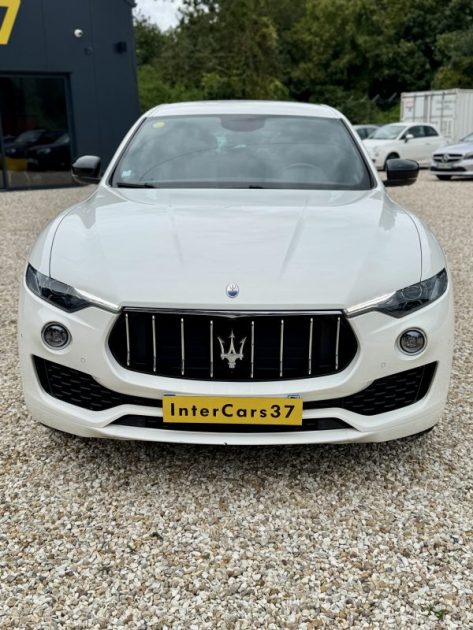 MASERATI LEVANTE 3.0 V6 275ch Diesel GranLusso 2