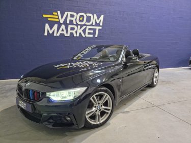 BMW 420d 190ch M SPORT / Suivi complet BMW