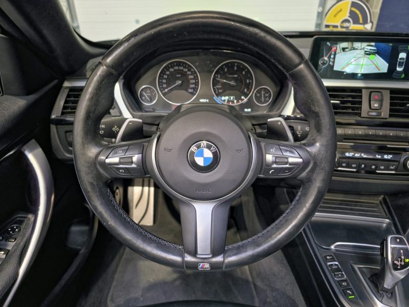 BMW 420d 190ch M SPORT / Suivi complet BMW