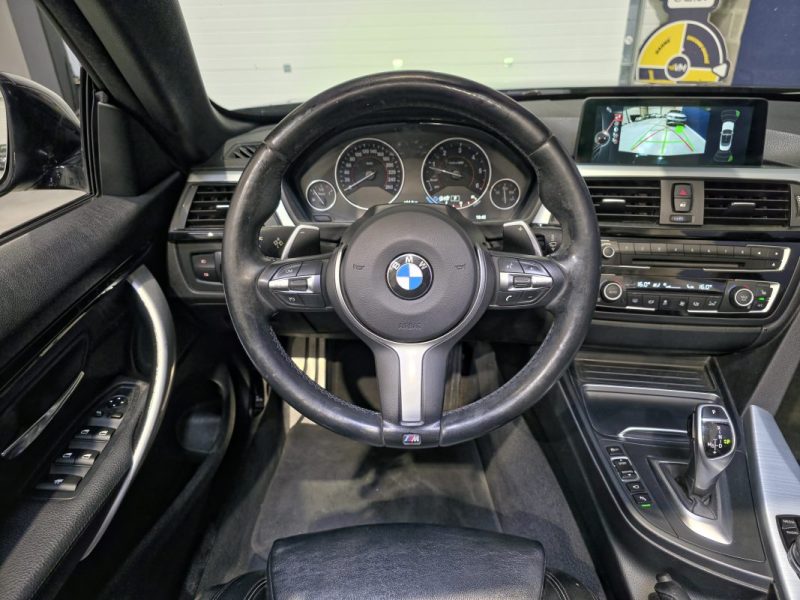 BMW 420d 190ch M SPORT / Suivi complet BMW
