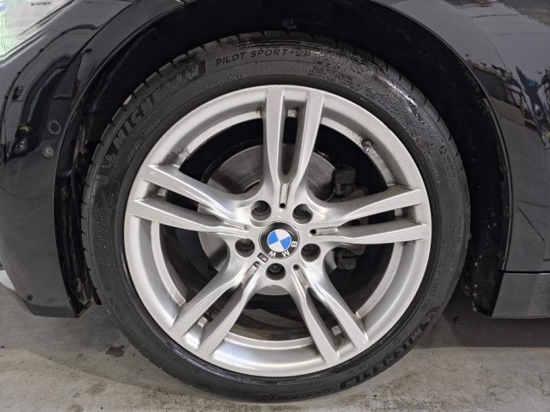 BMW 420d 190ch M SPORT / Suivi complet BMW