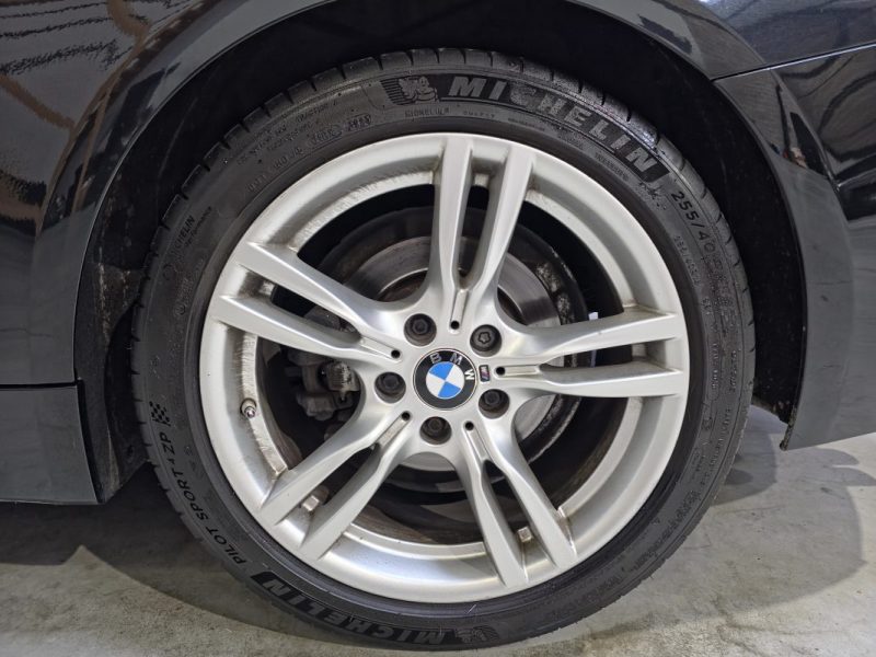 BMW 420d 190ch M SPORT / Suivi complet BMW