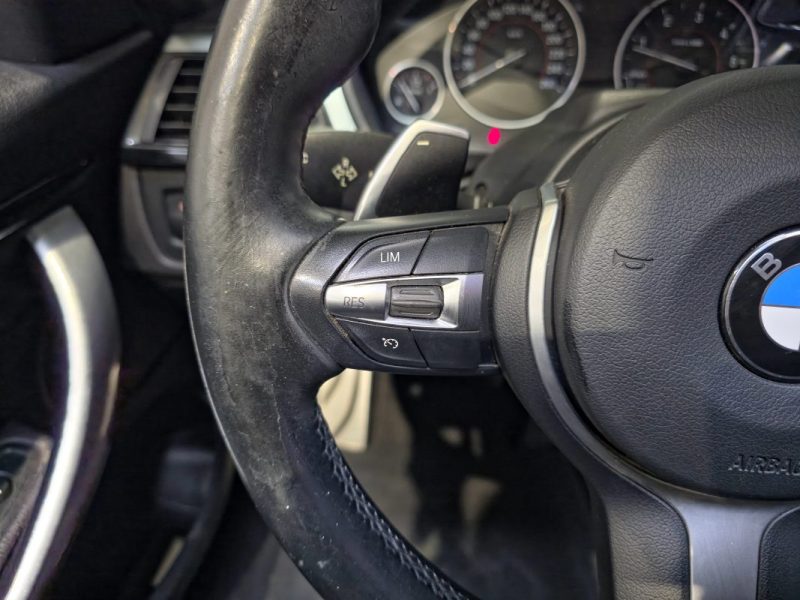 BMW 420d 190ch M SPORT / Suivi complet BMW