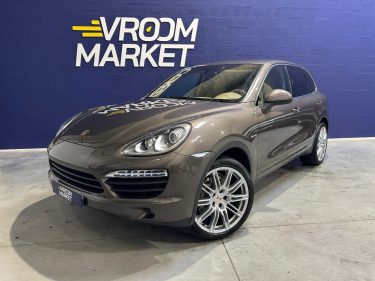 PORSCHE CAYENNE S Hybrid 3.0 V6 380CH / SUIVI COMPLET