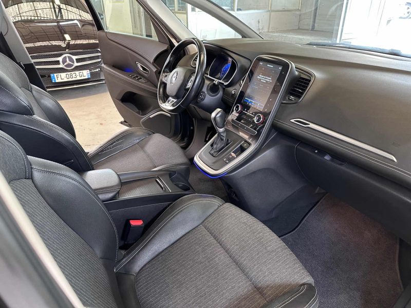 GRAND SCENIC 1.3 TCe 140ch INTENS EDC 7 places