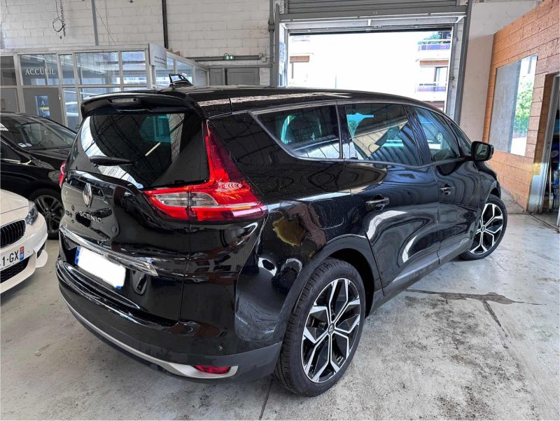 GRAND SCENIC 1.3 TCe 140ch INTENS EDC 7 places